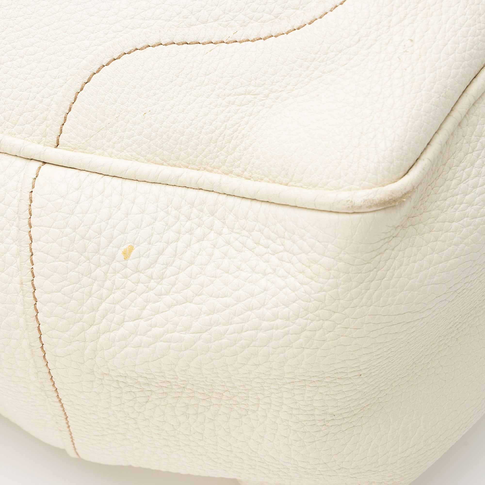 Prada Vitello Daino Braided Tote (SHF-XQ69sr)