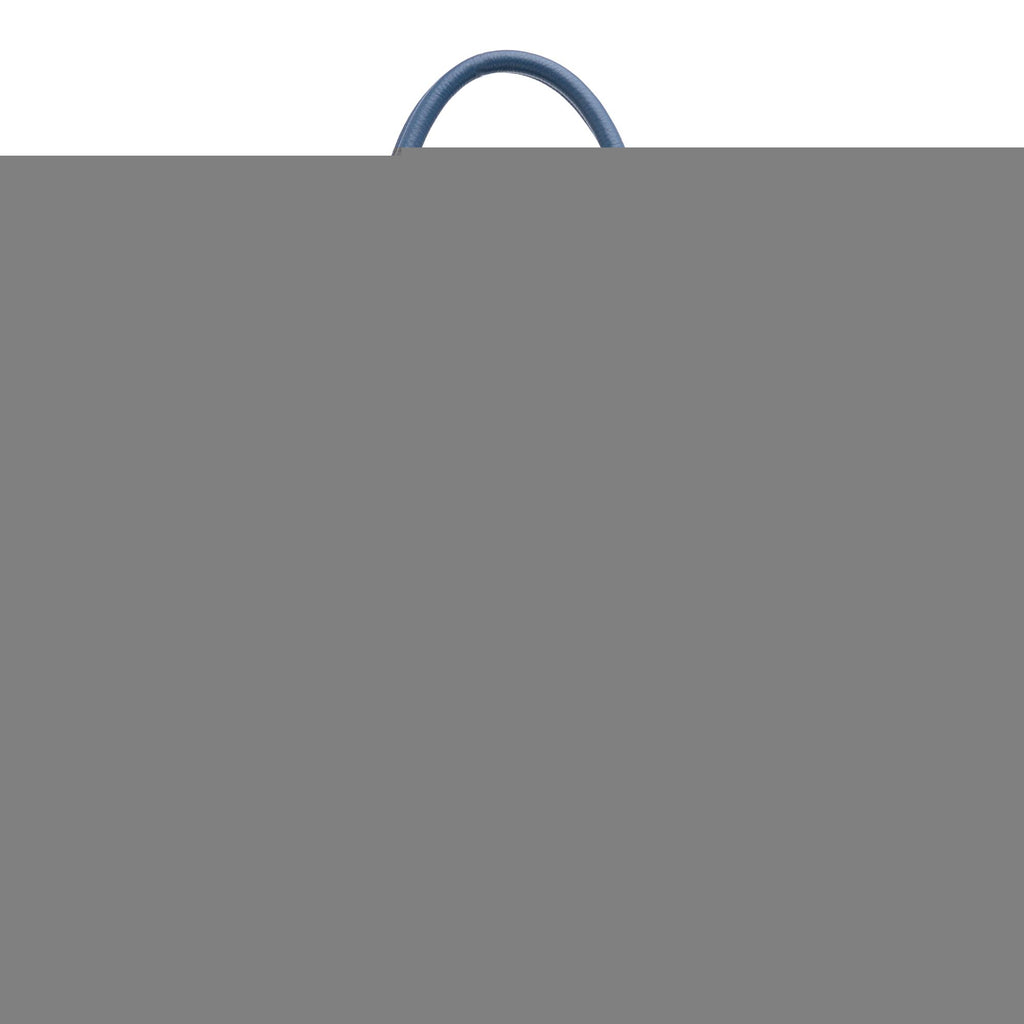 Prada Vitello Daino Double Zip Convertible Tote