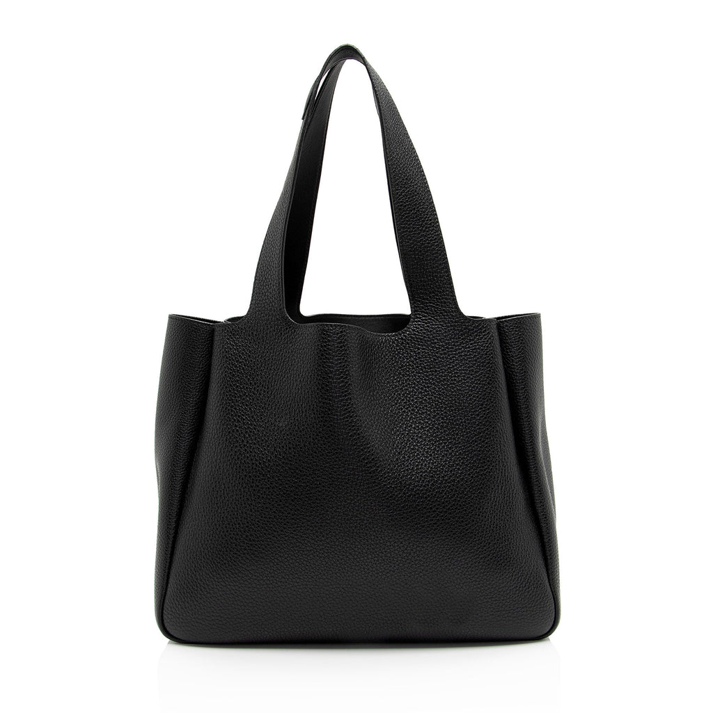 Prada Vitello Daino Dynamique Tote (SHF-db2hWK)