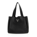Prada Vitello Daino Dynamique Tote (SHF-db2hWK)