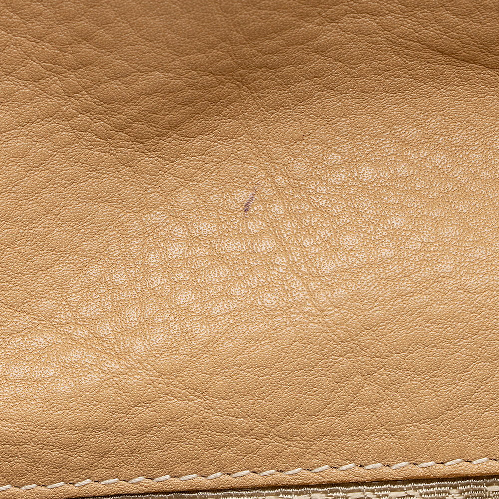 Prada Vitello Daino Leather Tote (SHF-17075)