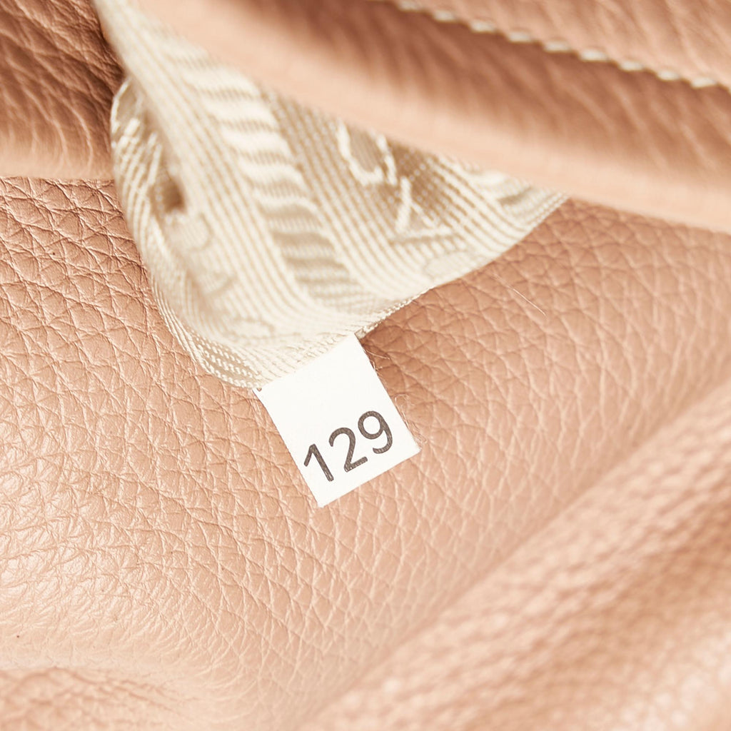 Prada Vitello Daino Leather Tote (SHG-30084)