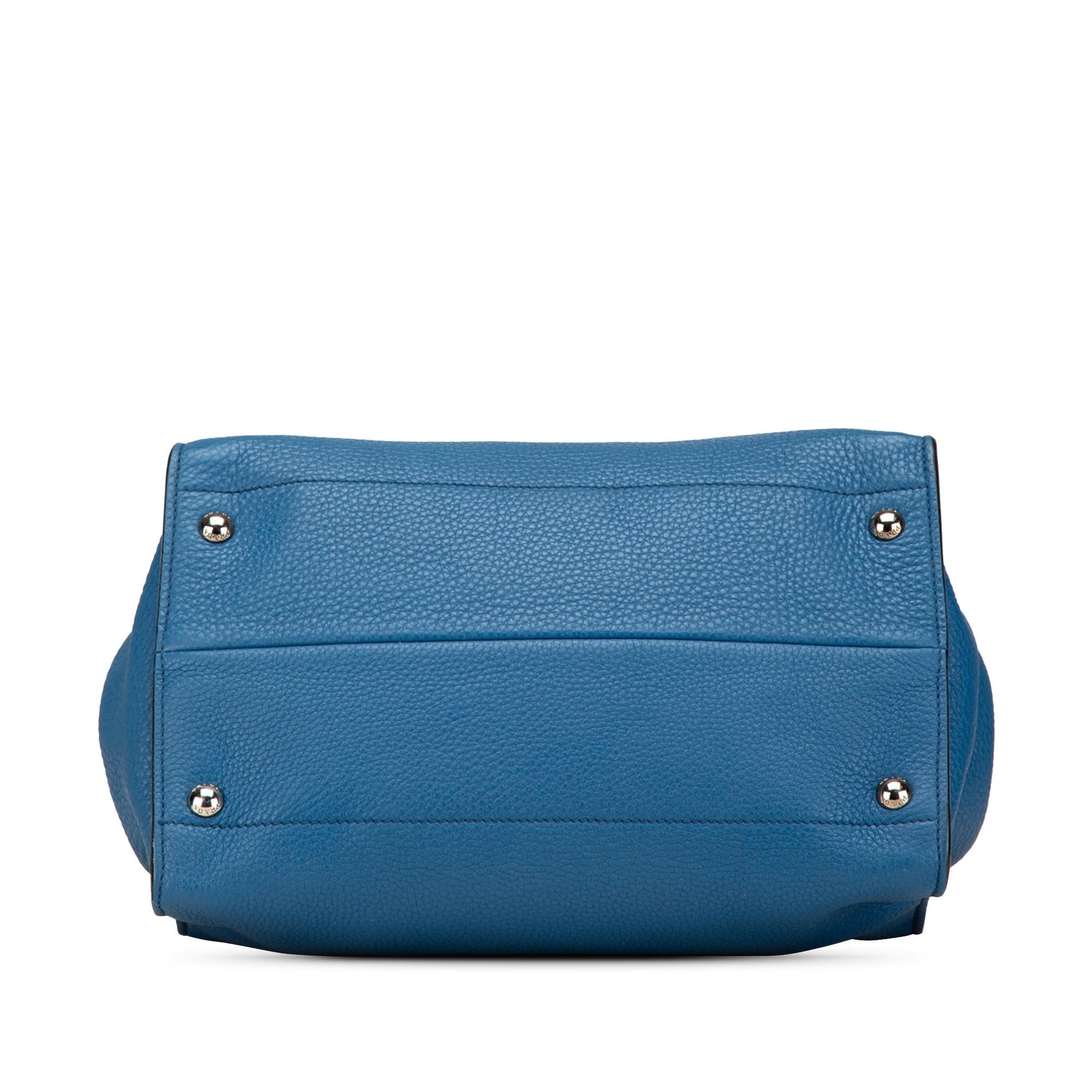 Prada Vitello Daino Open Convertible Tote (SHG-VTHUUU)