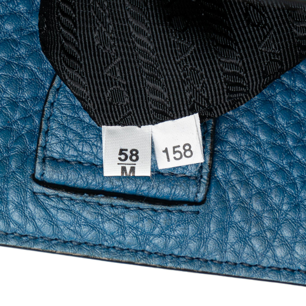 Prada Vitello Daino Open Convertible Tote (SHG-VTHUUU)