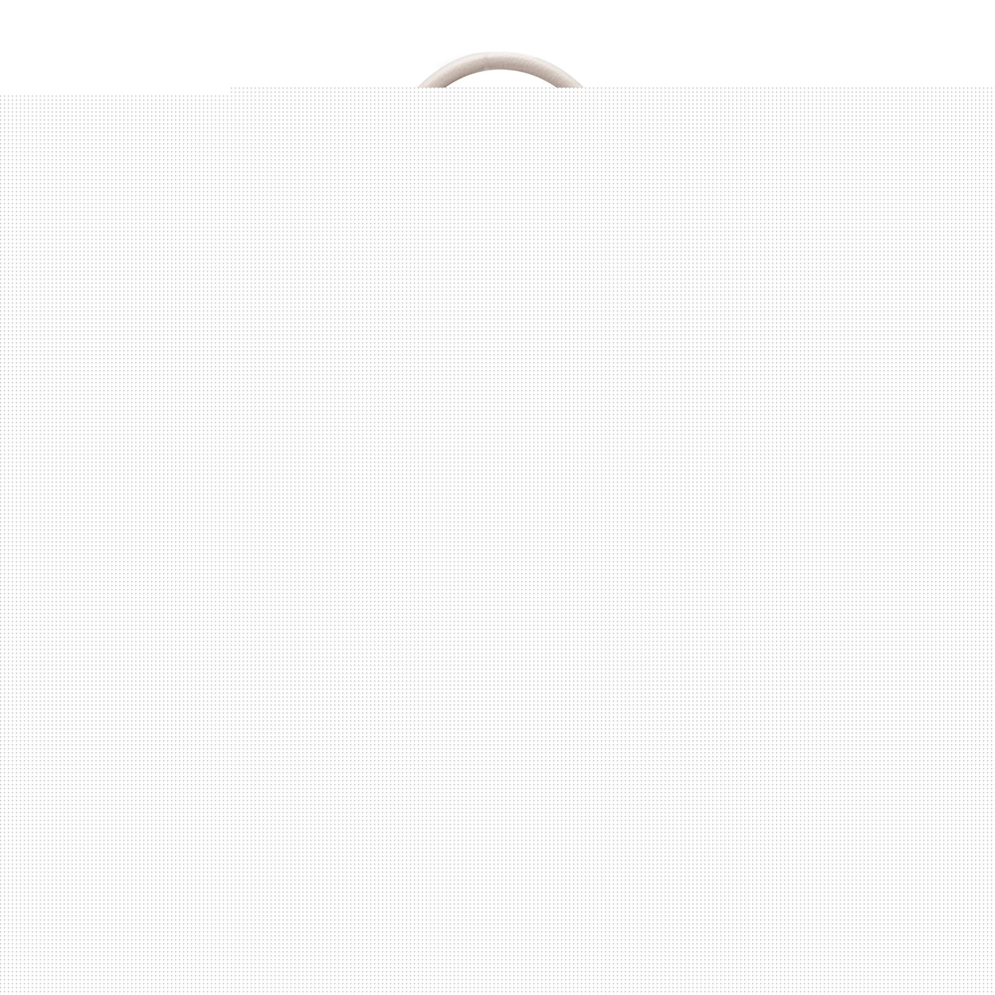 Prada Vitello Daino Open Convertible Tote