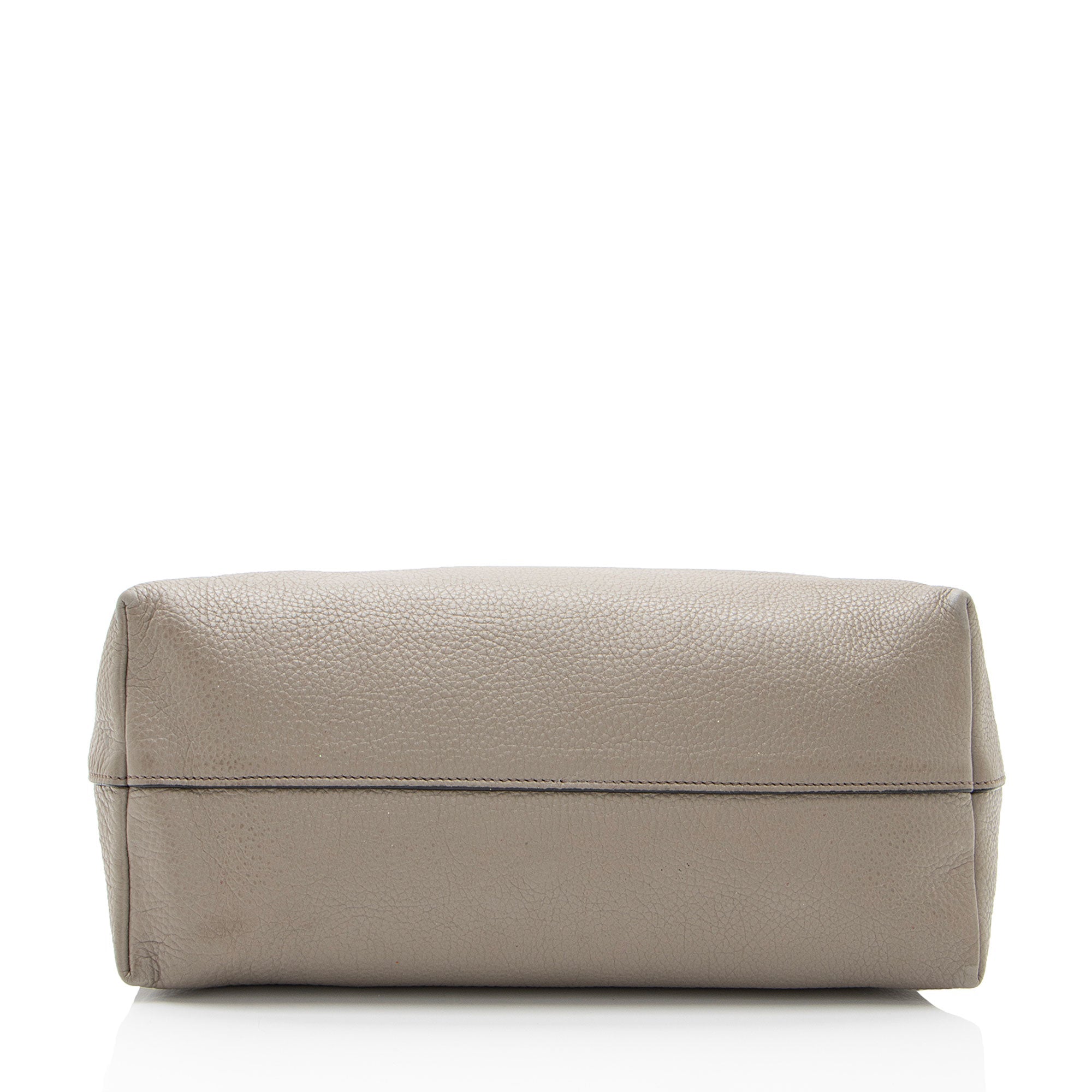 Prada Vitello Daino Zip Tote