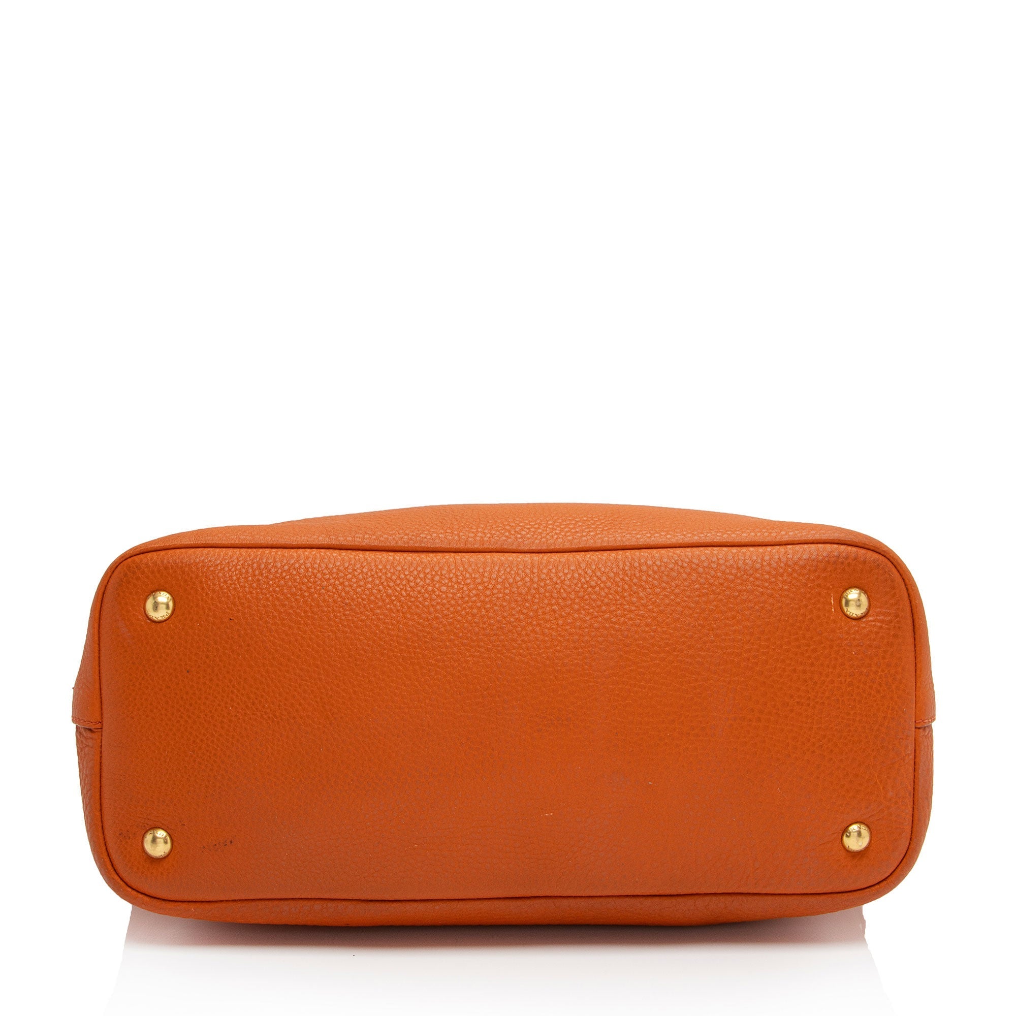 Prada Vitello Daino Shopping Tote (SHF-O52UVd)
