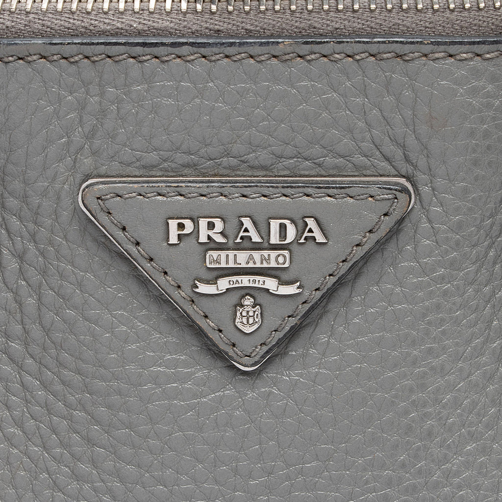 Prada Vitello Daino Shopping Tote (SHF-VEDEUE)