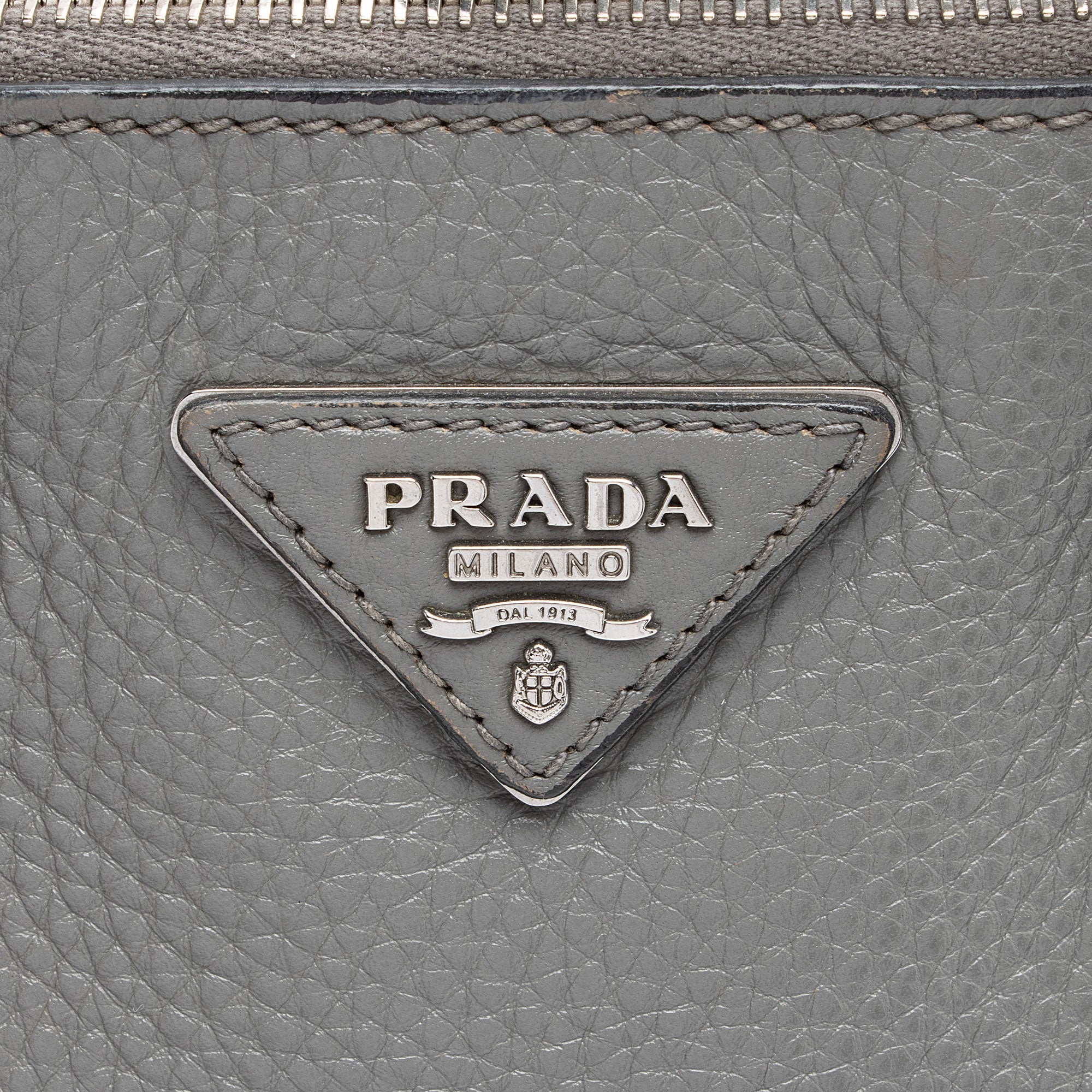 Prada Vitello Daino Shopping Tote (SHF-VEDEUE)