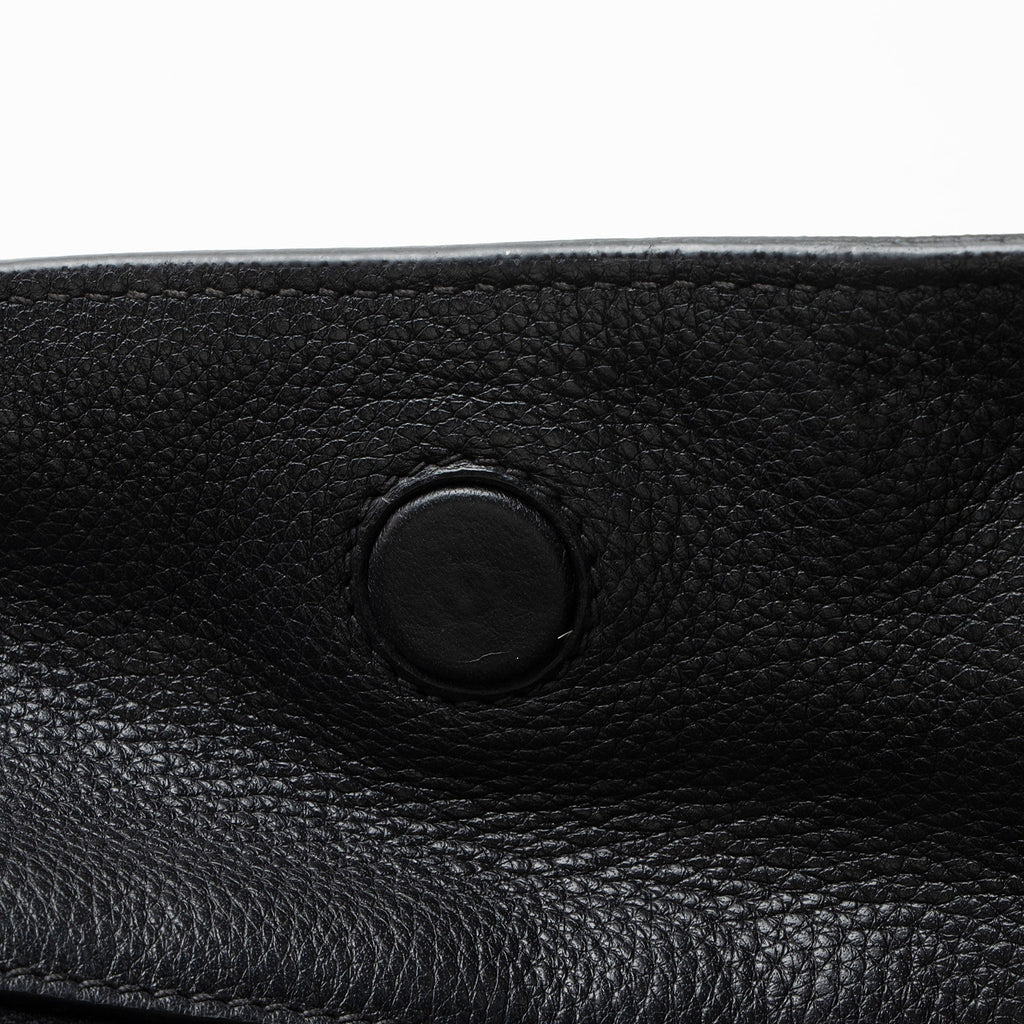 Prada Vitello Daino Shopping Tote