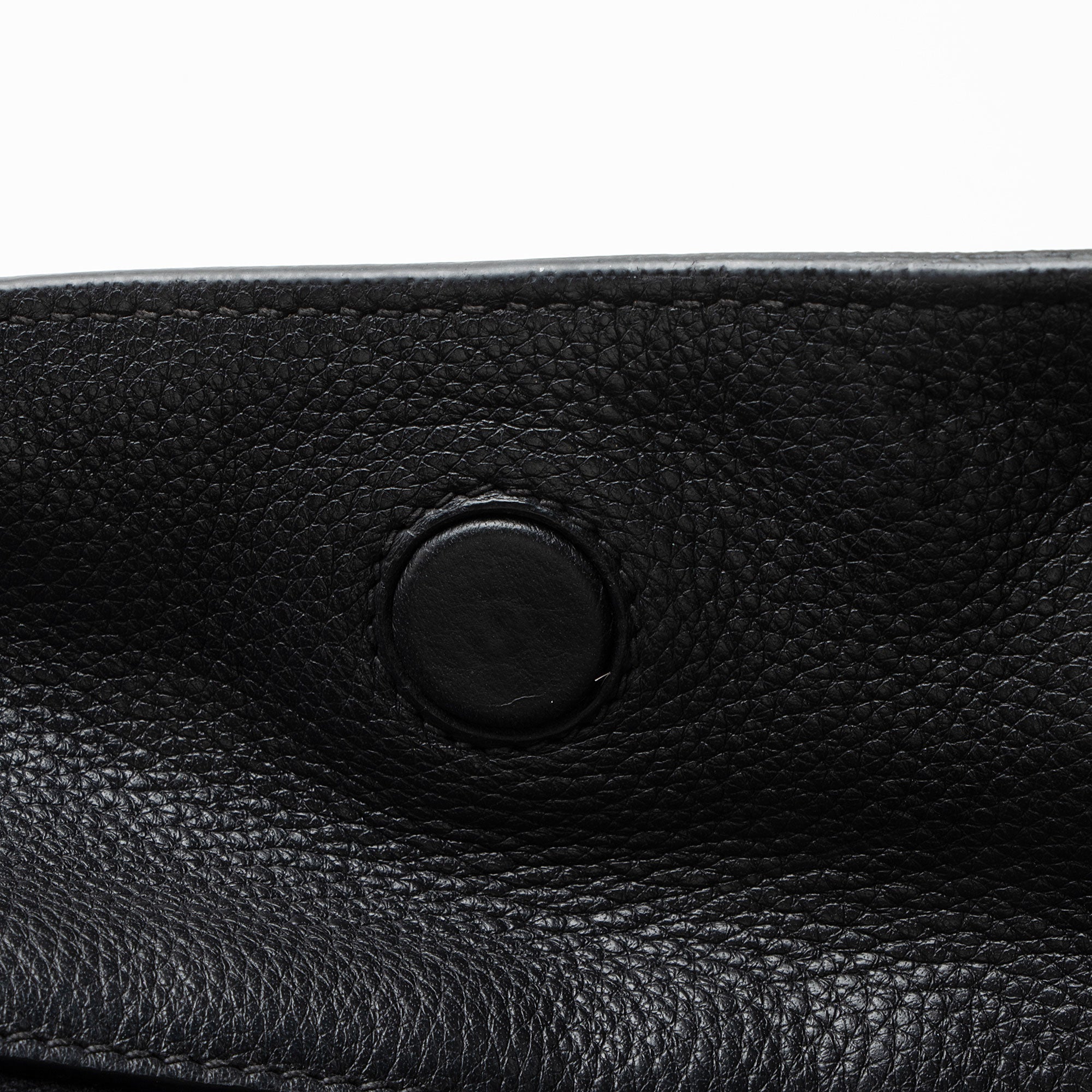 Prada Vitello Daino Shopping Tote