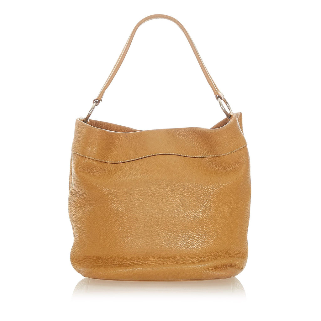 Prada Vitello Daino Tote Bag (SHG-20250)