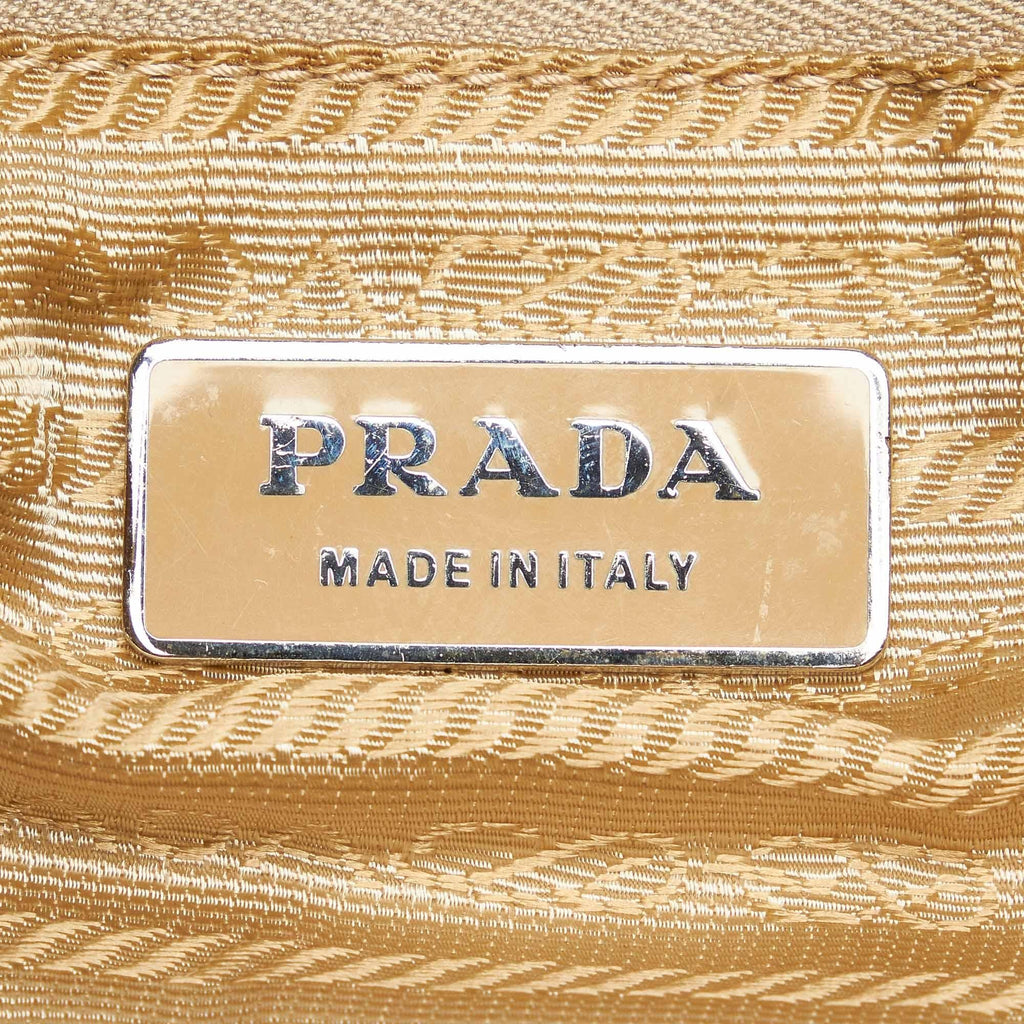 Prada Vitello Daino Tote Bag (SHG-20250)