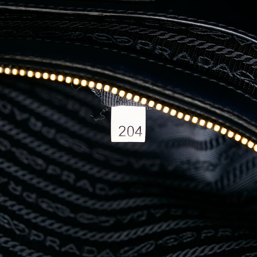 Prada Vitello Daino Tote Bag (SHG-29181)
