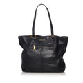 Prada Vitello Daino Tote Bag (SHG-30120)