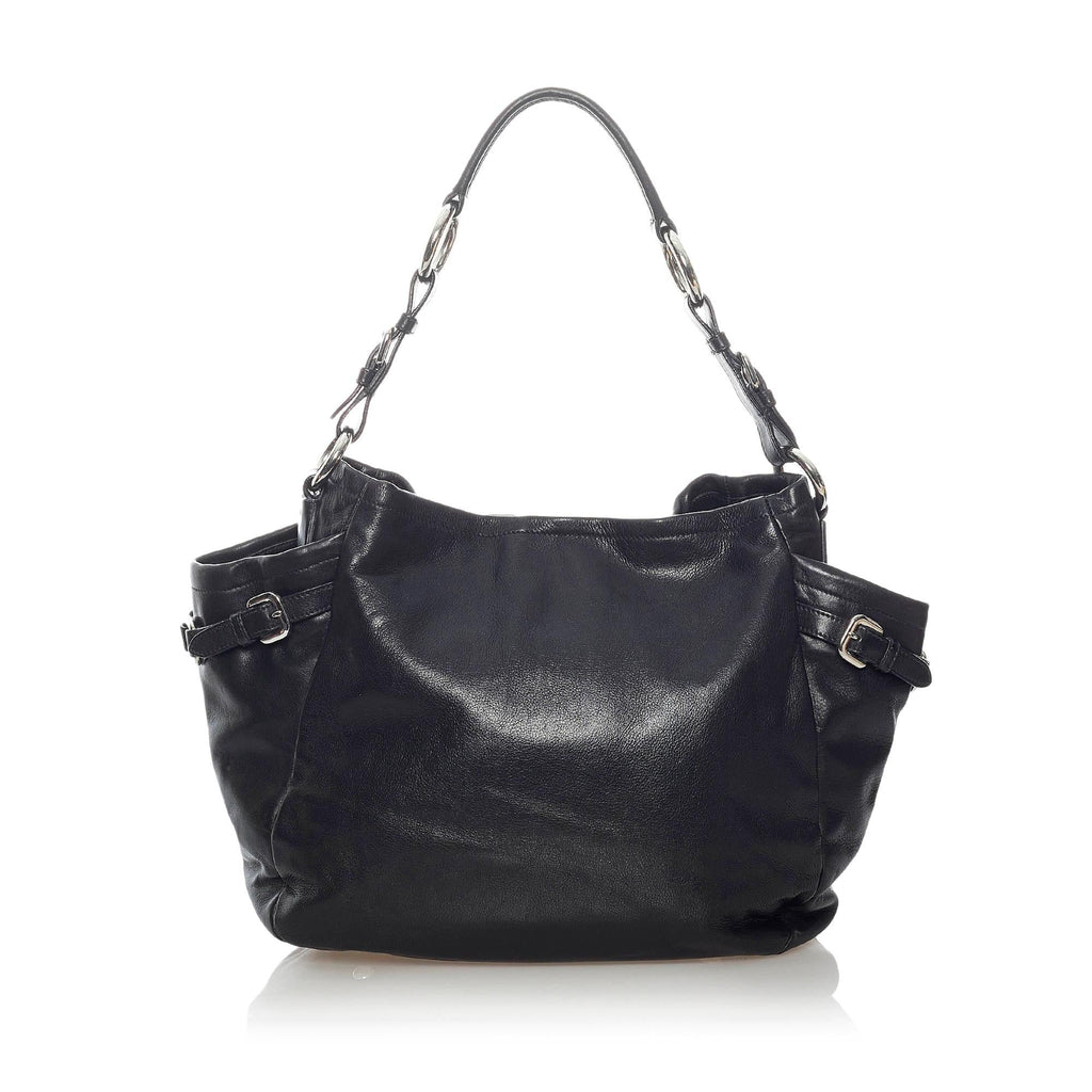 Prada Vitello Daino Tote Bag (SHG-30850)