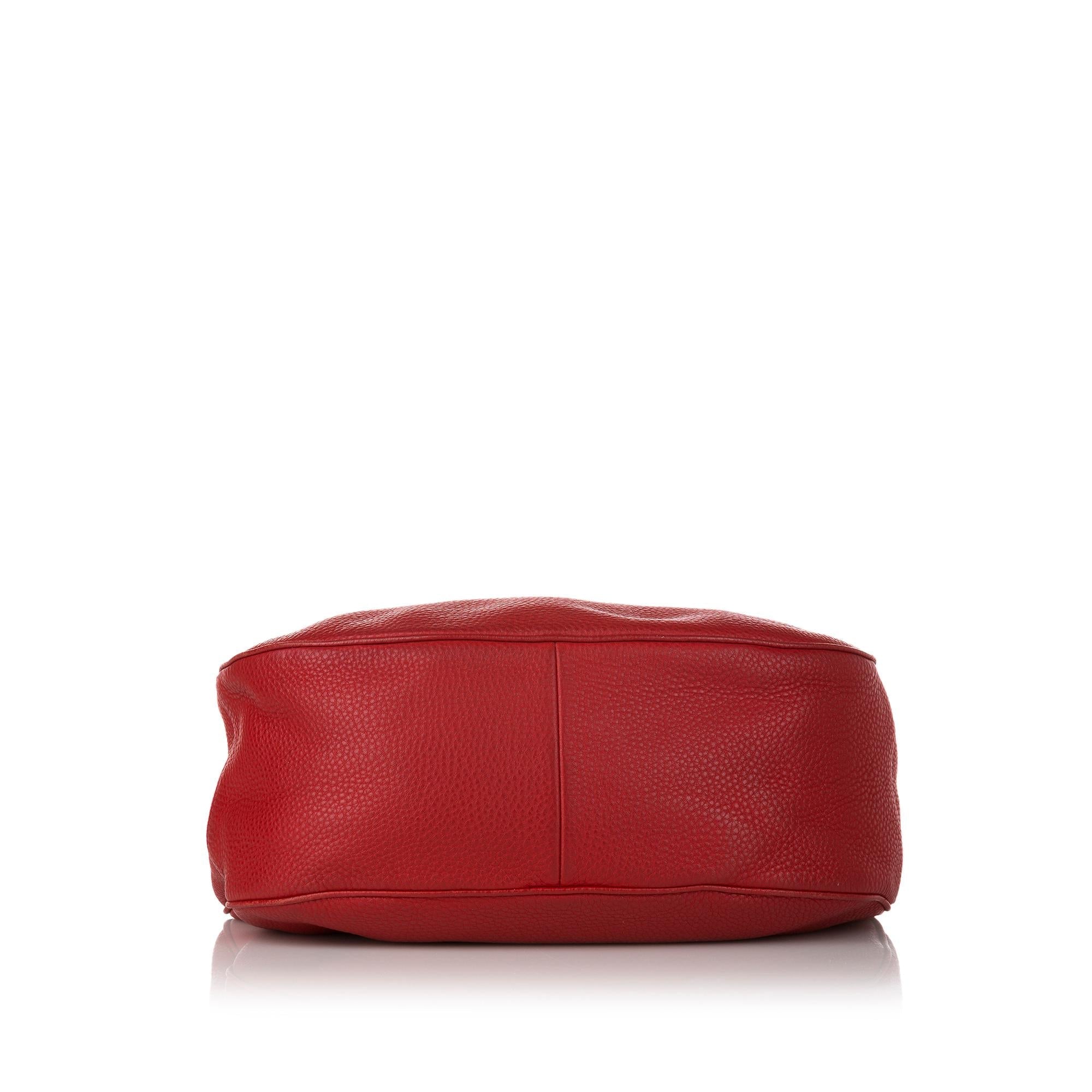 Prada Vitello Daino Tote Bag (SHG-31031)