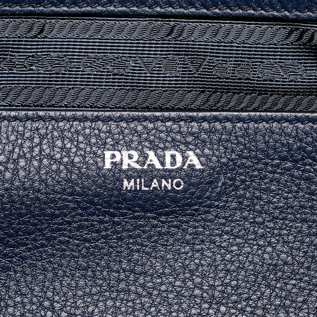 Prada Vitello Daino Tote Bag (SHG-32006)