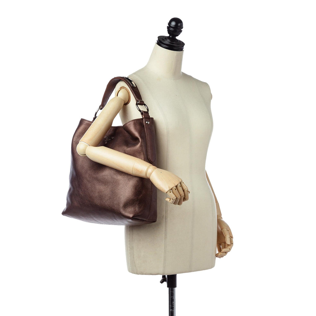 Prada Vitello Daino Tote Bag (SHG-32091)