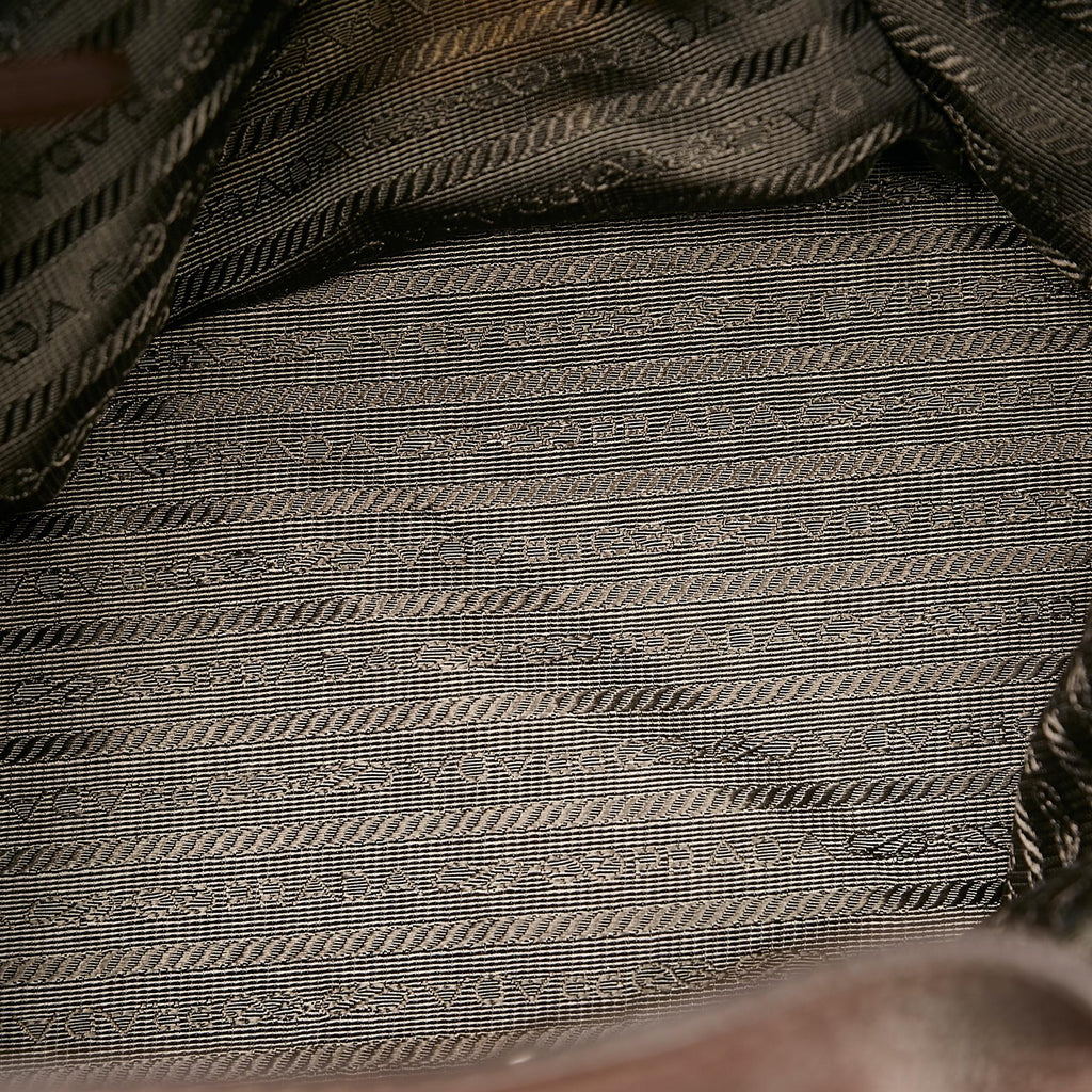 Prada Vitello Daino Tote Bag (SHG-33845)