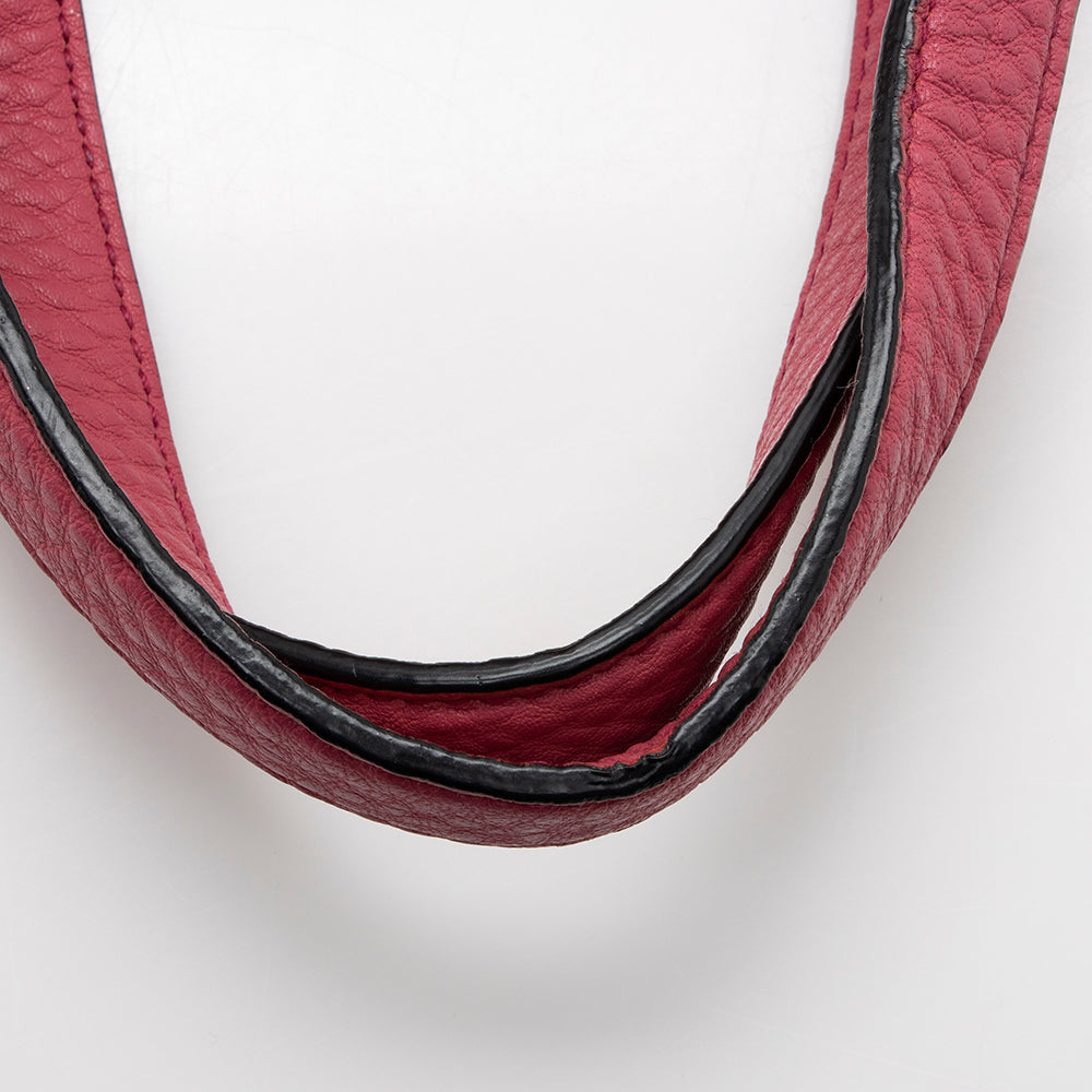 Prada Vitello Daino Tote (SHF-17828)