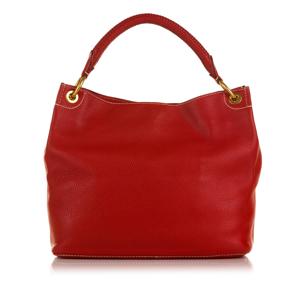Prada Vitello Daino Tote (SHG-pGyDOH)