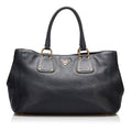 Prada Vitello Daino Tote (SHG-nYFZou)