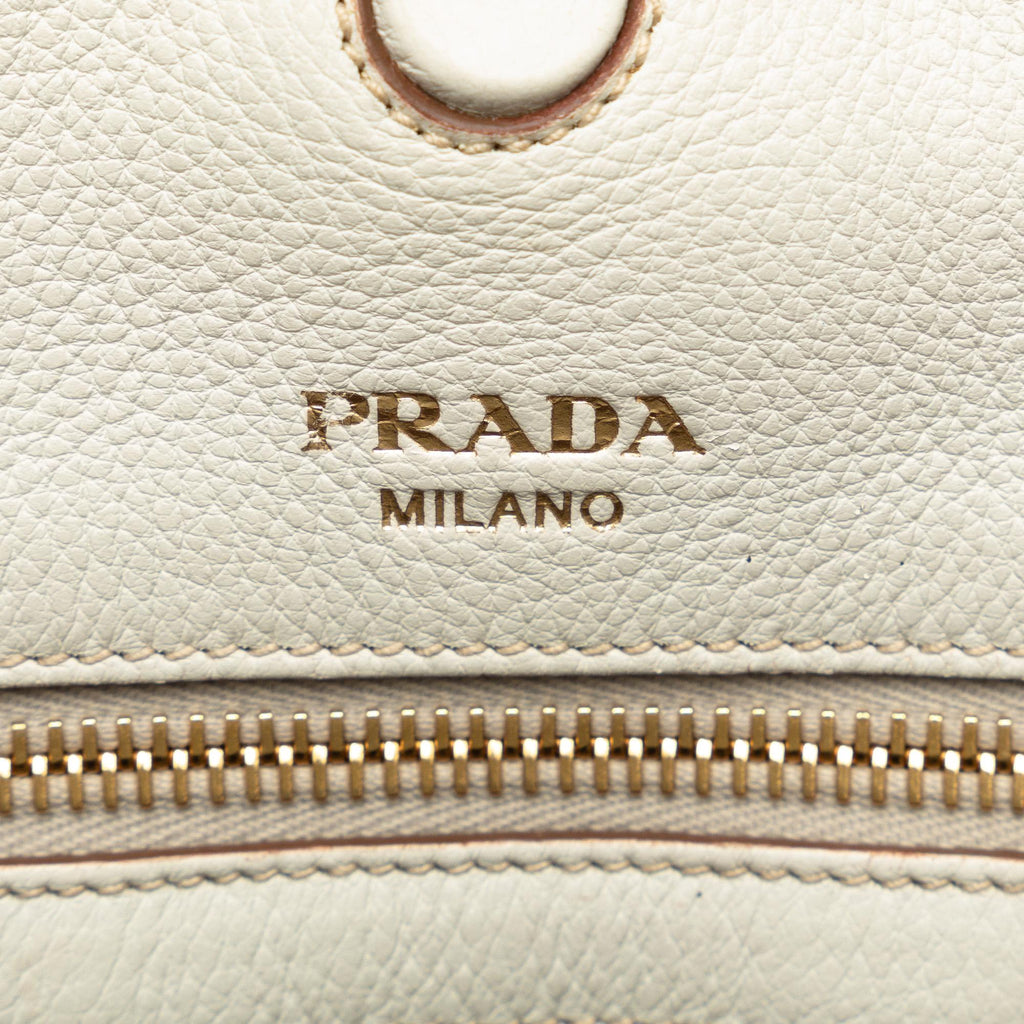 Prada Vitello Daino Tote (SHG-7Dy5oI)