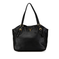 Prada Vitello Daino Tote (SHG-gNT3TM)