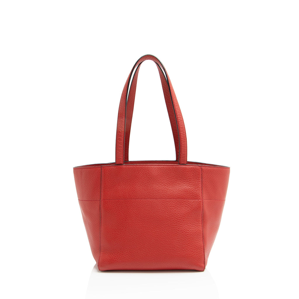 Prada Vitello Daino Tote