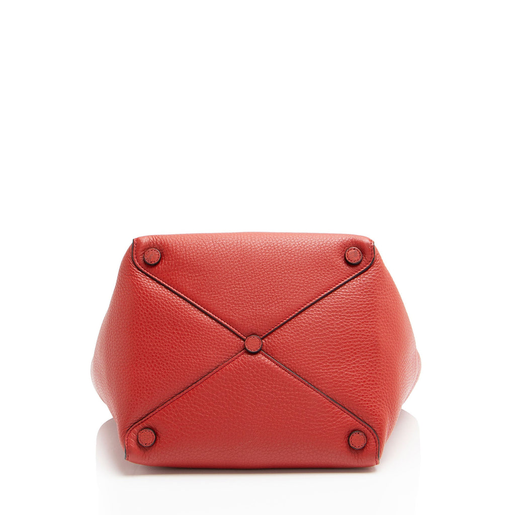 Prada Vitello Daino Tote