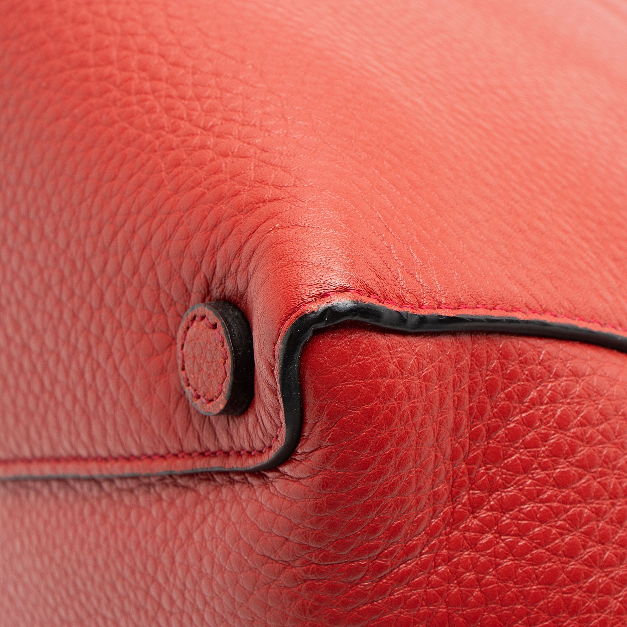 Prada Vitello Daino Tote