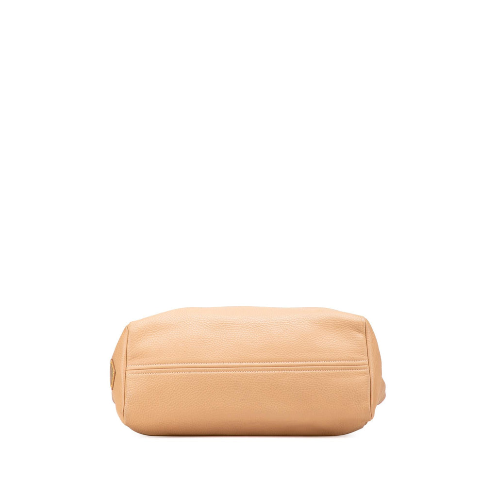 Prada Vitello Daino Tote