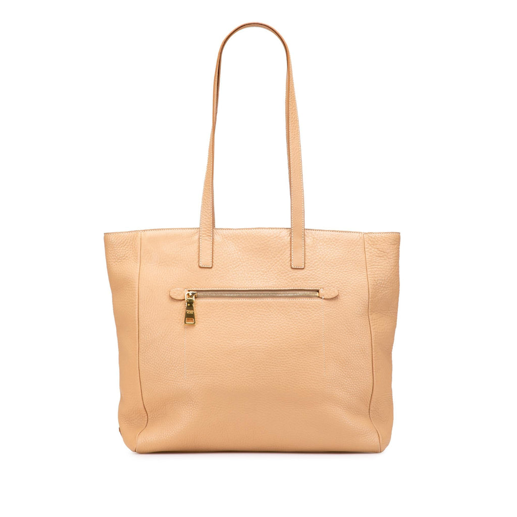 Prada Vitello Daino Tote