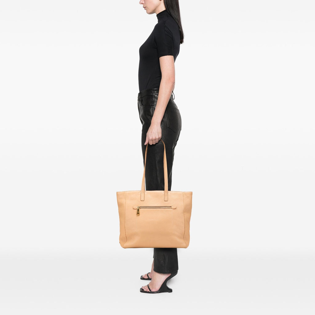 Prada Vitello Daino Tote