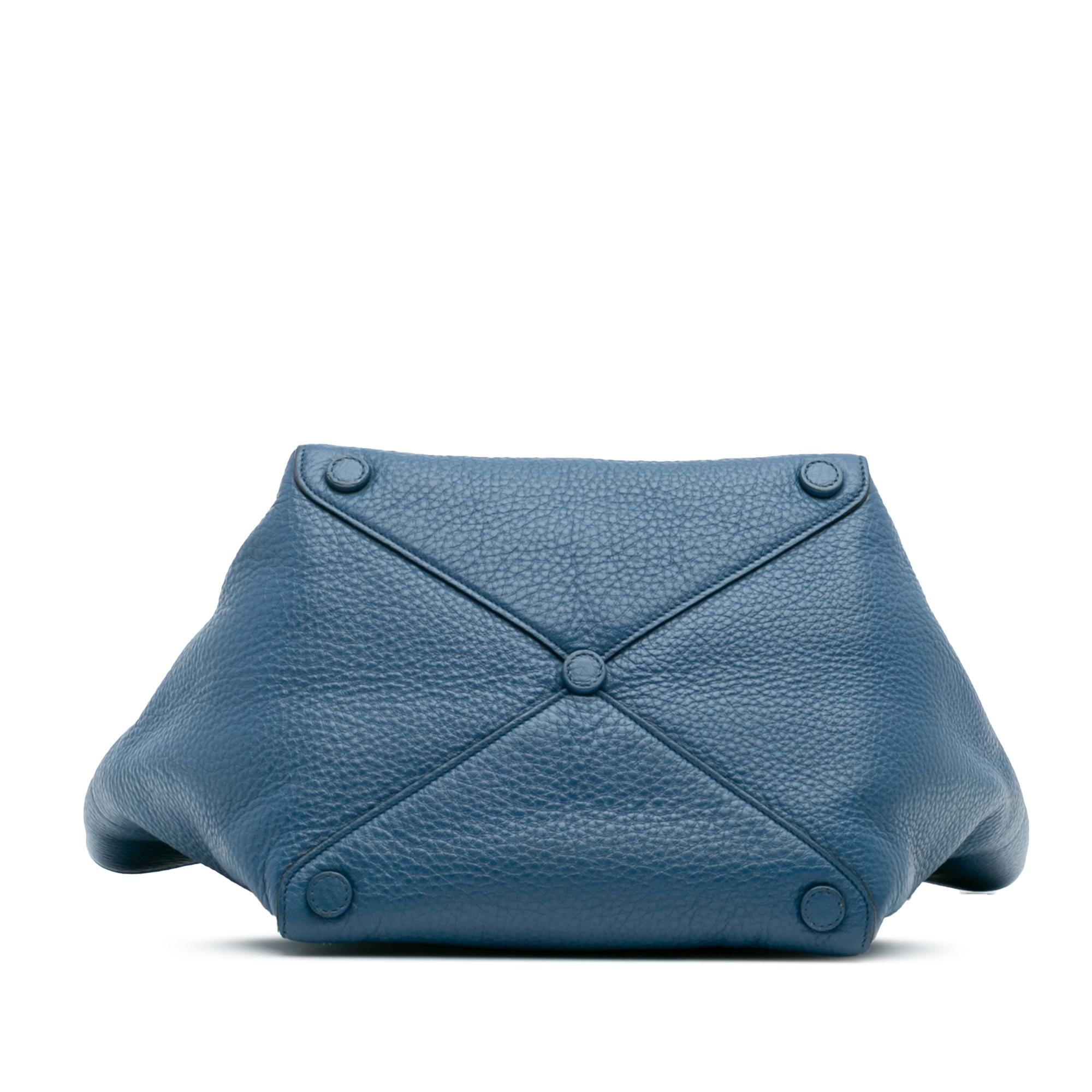 Prada Vitello Daino Tote