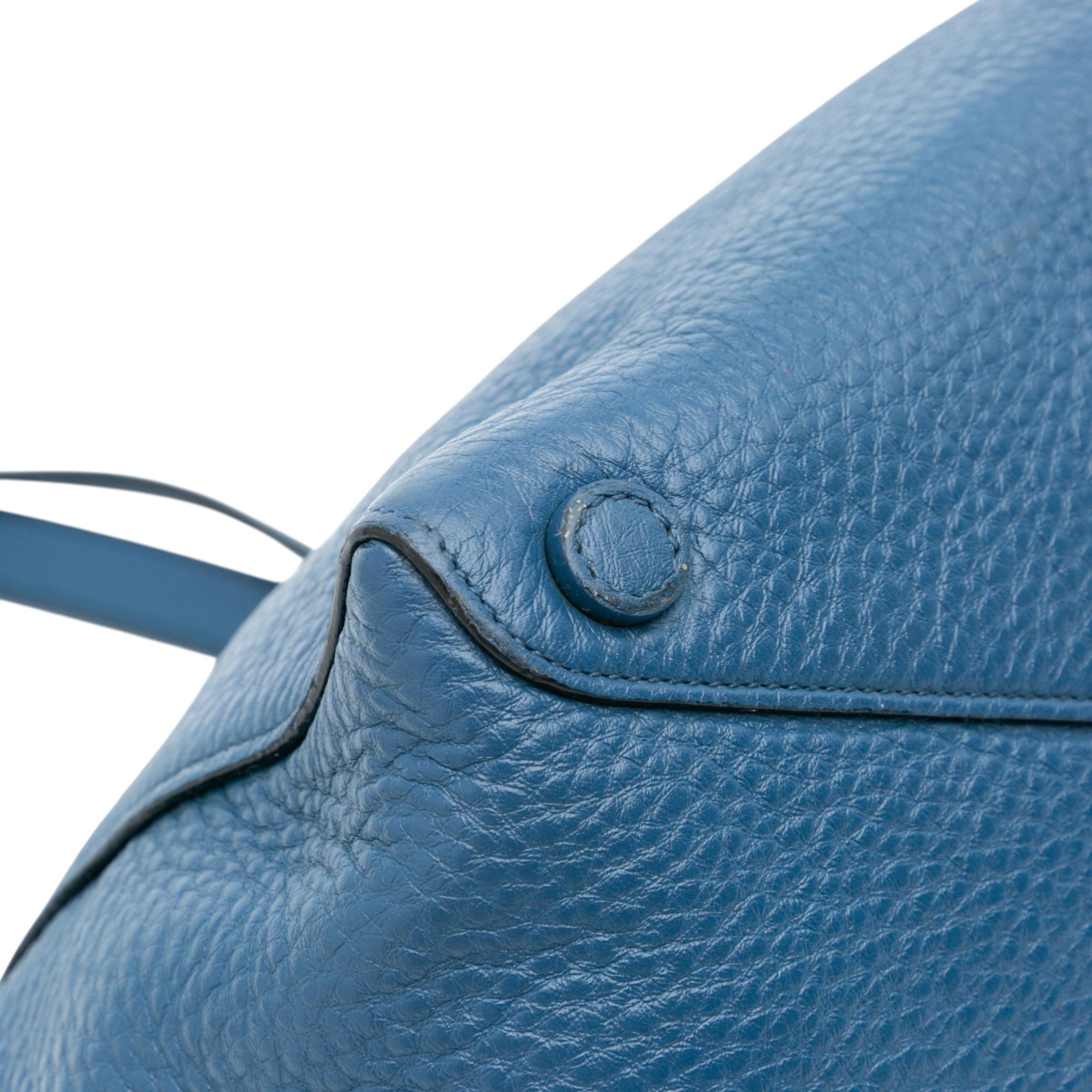 Prada Vitello Daino Tote
