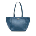 Prada Vitello Daino Tote