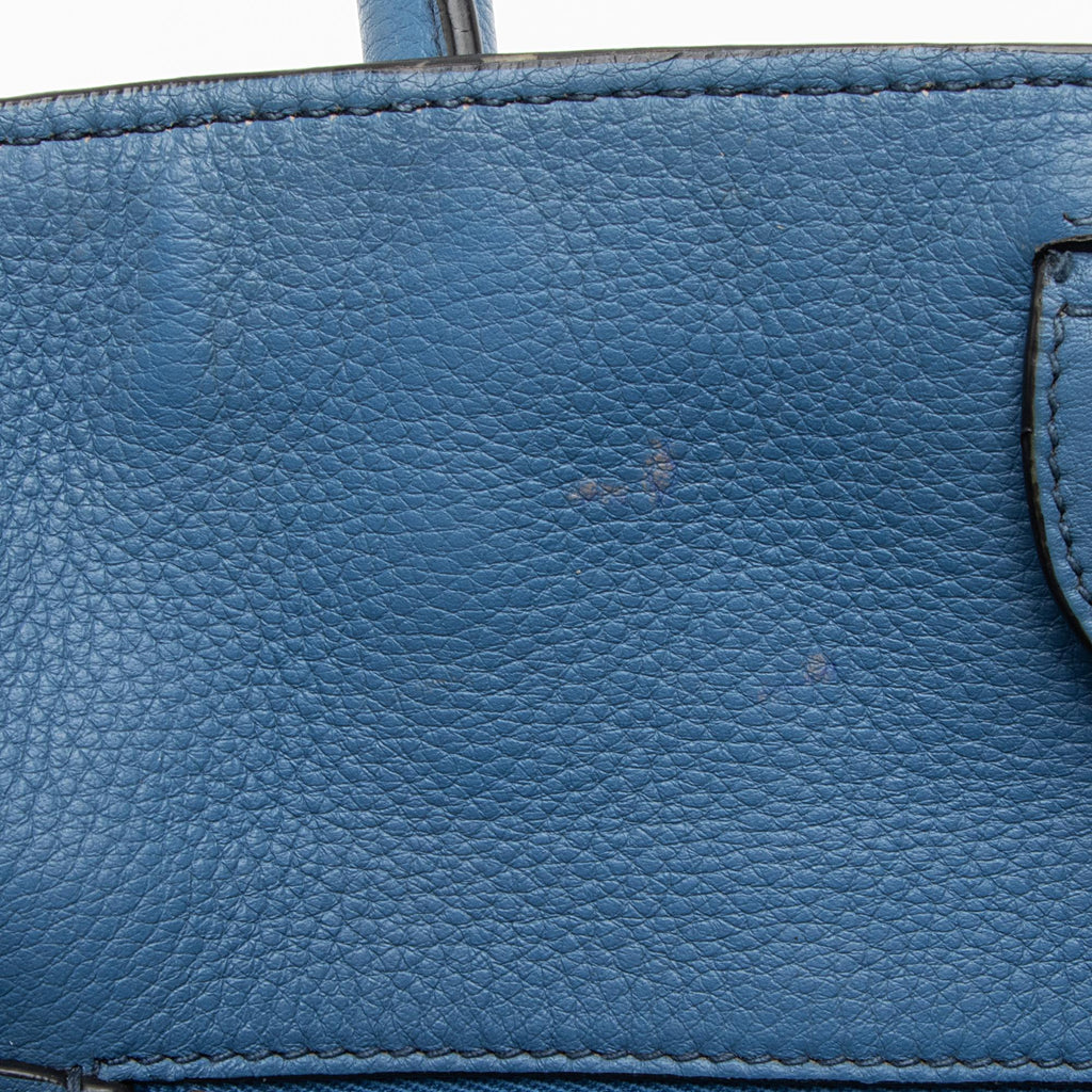 Prada Vitello Daino Twin Pocket Tote (SHF-23252)