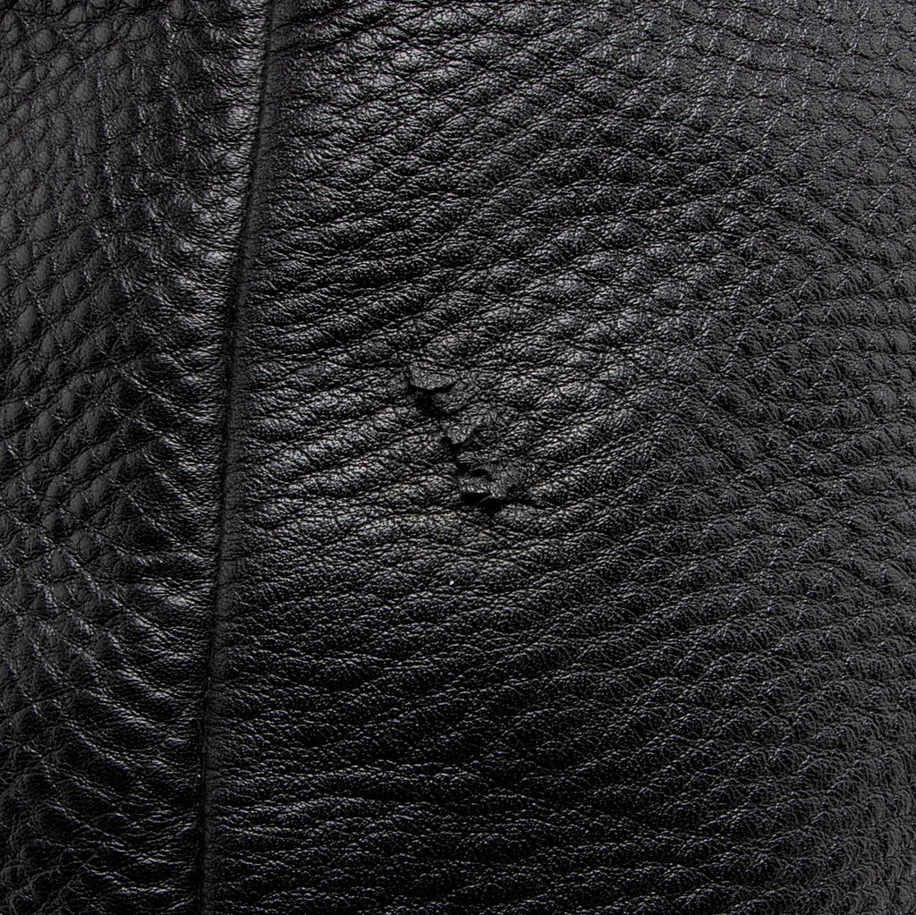 Prada Vitello Daino Zip Top Tote