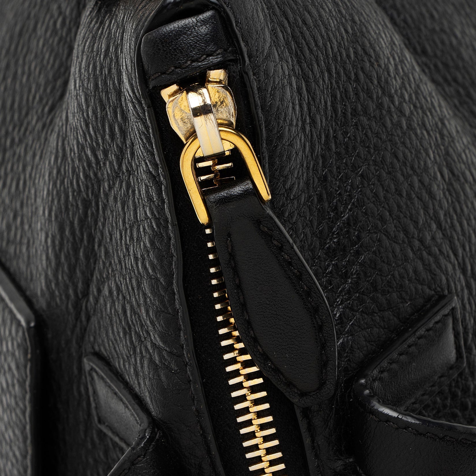 Prada Vitello Diano Pocket Mini Tote