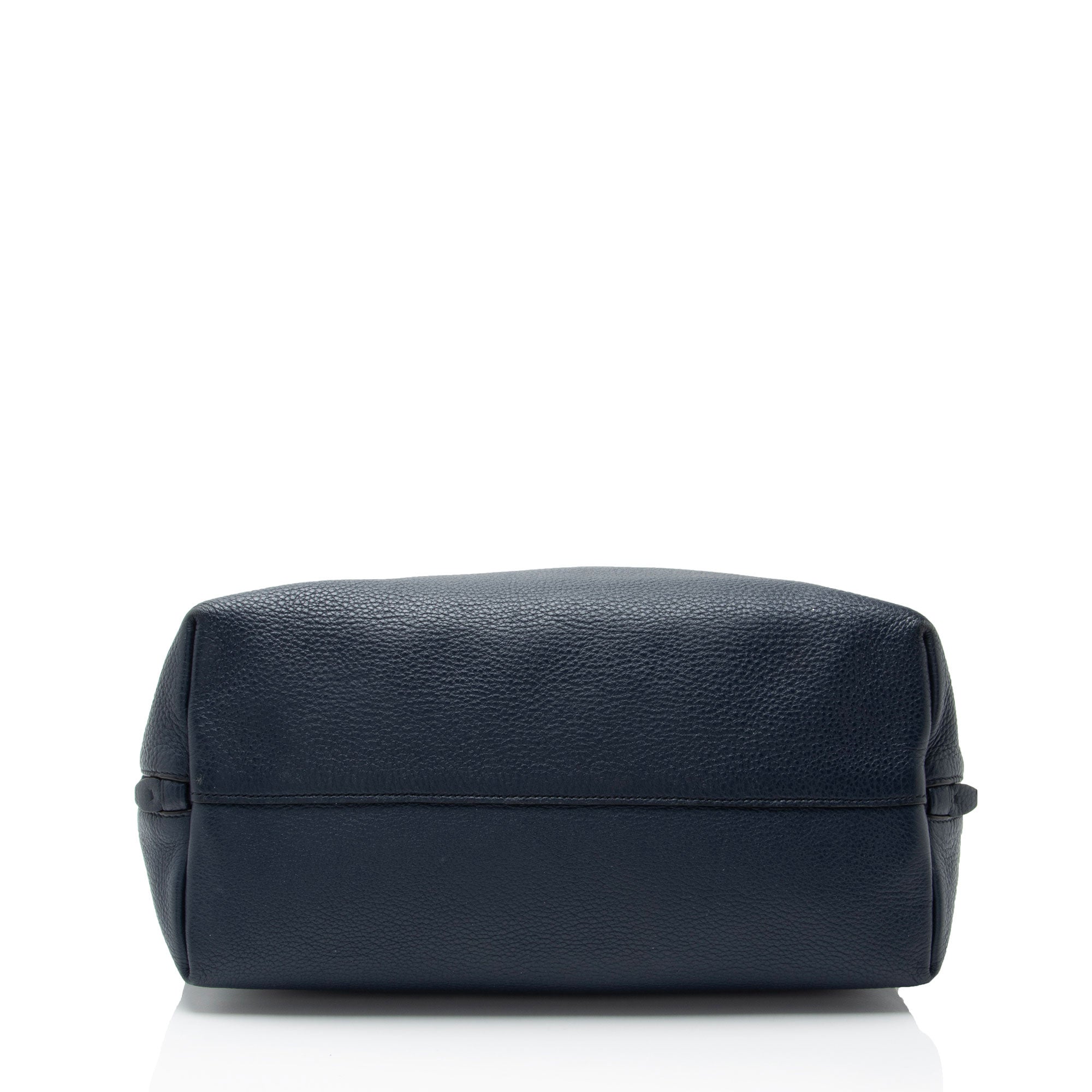 Prada Vitello Diano Top Handle Shopper Tote
