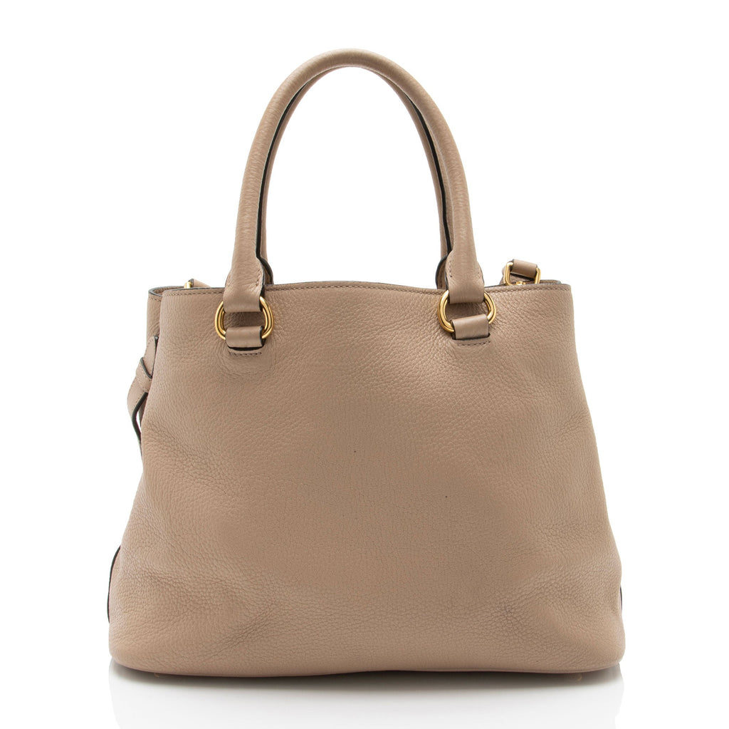 Prada Vitello Phenix Convertible Tote (SHF-YGc48a)