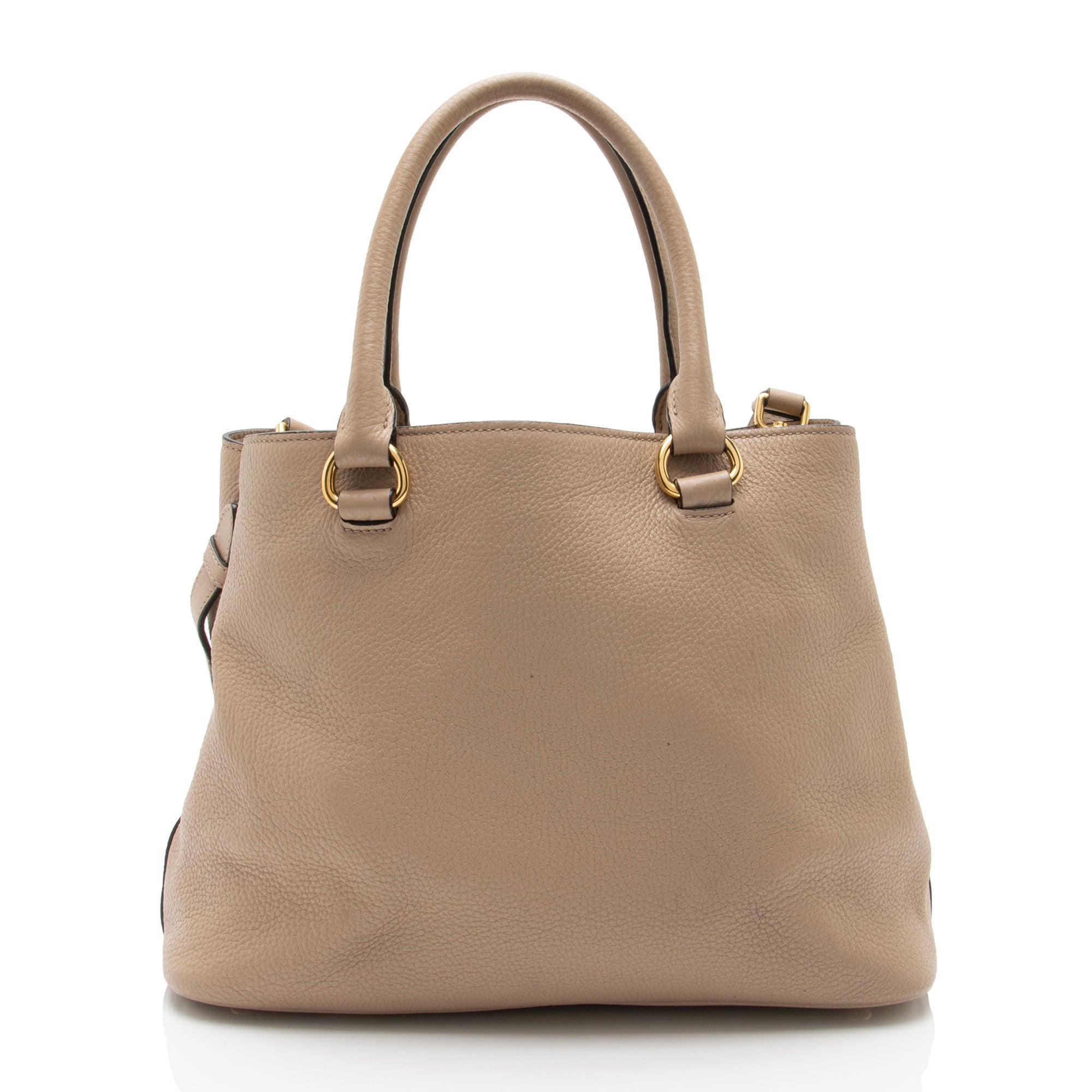 Prada Vitello Phenix Convertible Tote (SHF-YGc48a)