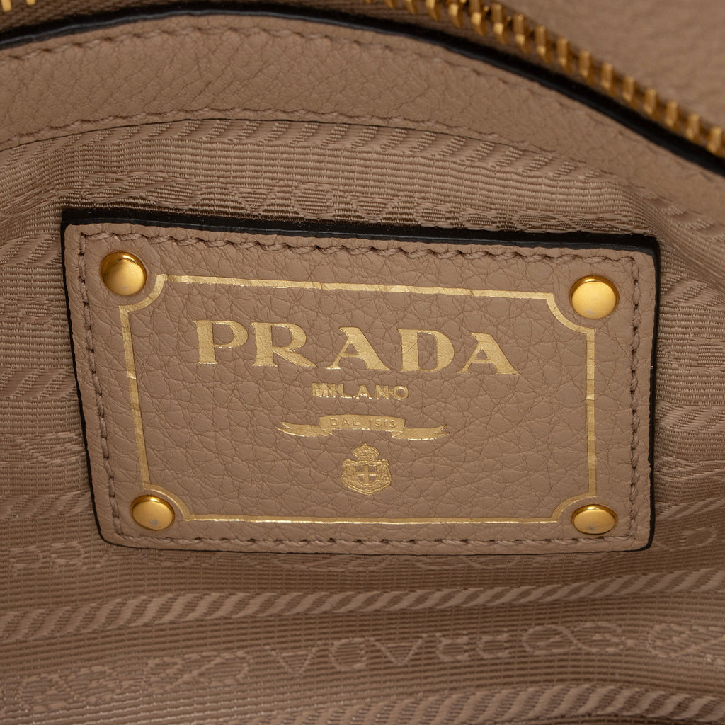 Prada Vitello Phenix Convertible Tote (SHF-YGc48a)