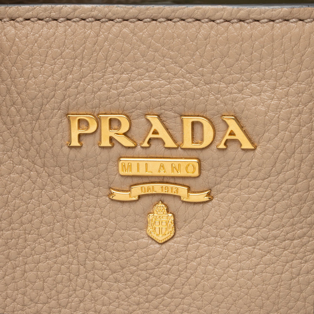 Prada Vitello Phenix Convertible Tote (SHF-YGc48a)