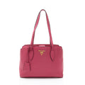 Prada Vitello Phenix Medium Open Tote