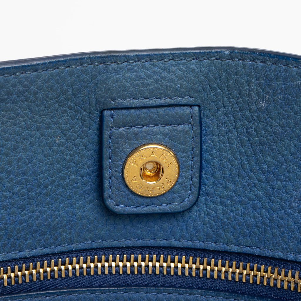 Prada Vitello Phenix N/S Tote