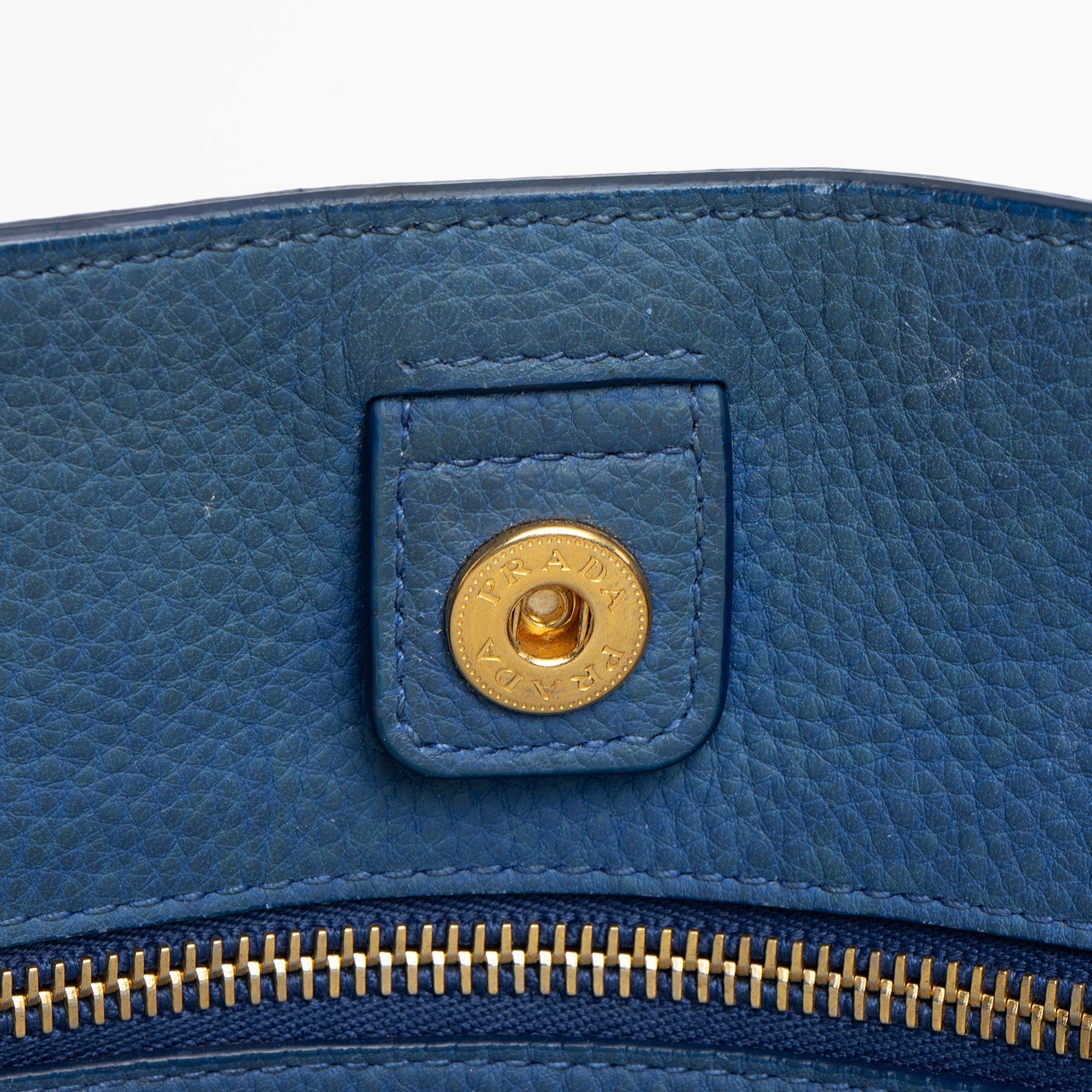 Prada Vitello Phenix N/S Tote