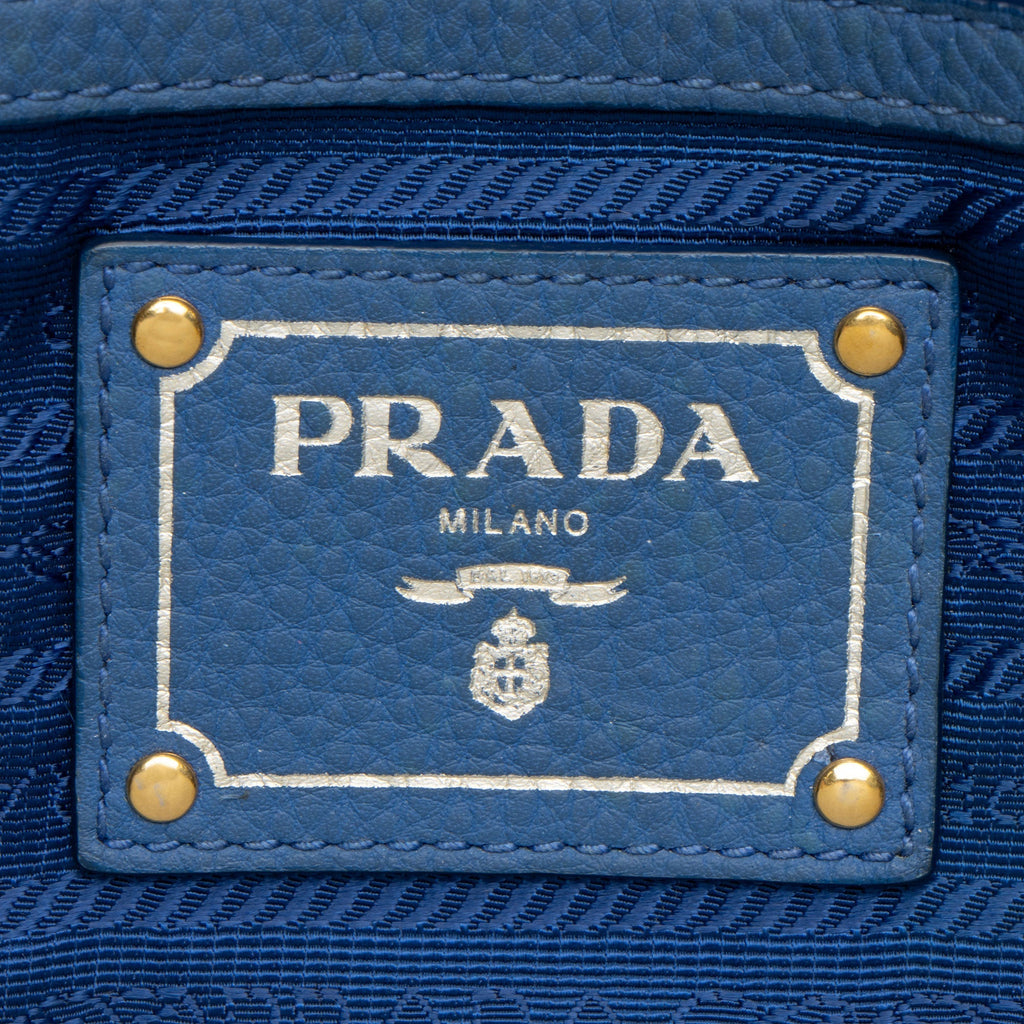 Prada Vitello Phenix N/S Tote